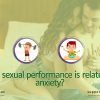 How sexual performance is related to anxiety?