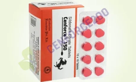 Cenforce 150 mg (Sildenafil Citrate)