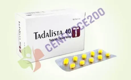 Tadalista 40mg (Tadalafil)