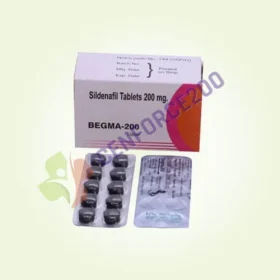 Begma 120 mg (Sildenafil Citrate)