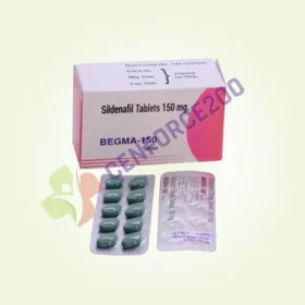 Begma 150 mg (Sildenafil Citrate)