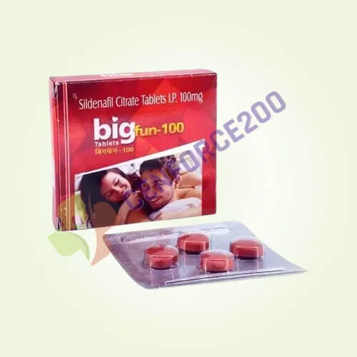 Bigfun 100 mg