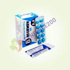 Bluemen 100 mg (Sildenafil Citrate)