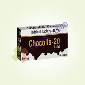 Chocolis 20 Mg (Tadalafil)