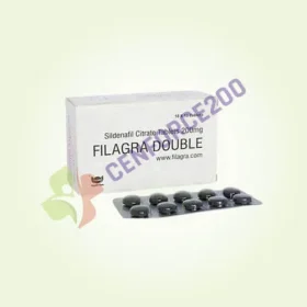 Filagra Double 200mg (Sildenafil Citrate)