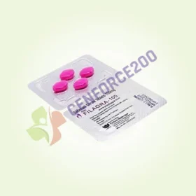 Filagra Pink 100mg (Sildenafil Citrate)