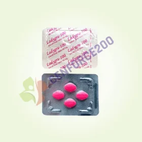 Ladygra 100 mg (Sildenafil Citrate)