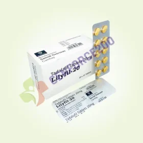 Lilyfil 20mg (Tadalafil)