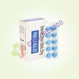 Mahagra 25 (Sildenafil Citrate)