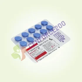 Mahagra 50 (Sildenafil Citrate)