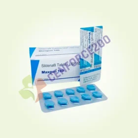 Maxgun 100mg (sildenafil Citarate)