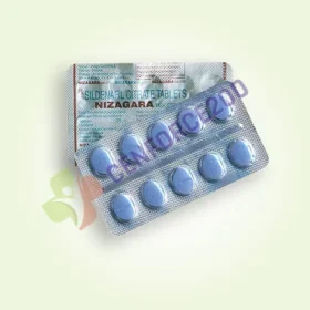 Nizagara 100mg (sildenafil Citrate)