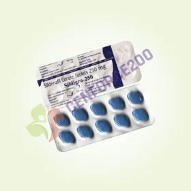 Sildigra 250mg (sildenafil Citrate)