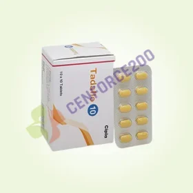 Tadaflo 10mg (Tadalafil)