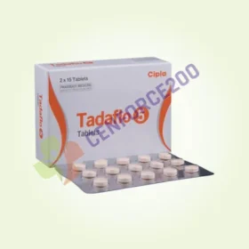 Tadaflo 5mg (Tadalafil)