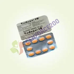 Tadaga 10 mg (Tadalafil)