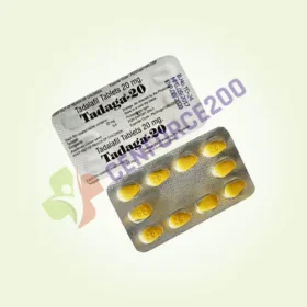 Tadaga 20 mg (Tadalafil)