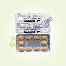 Tadaga 40 mg