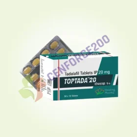 Toptada 20mg (Tadalafil)