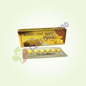 Vigore Gold 100mg (Sildenafil Citrate)